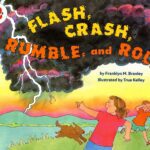 Flash, Crash, Rumble, and Roll by Franklyn M. Branley