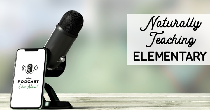 The Naturally Teaching Elementary podcast is designed to help elementary teachers and homeschool parents while they are teaching science, integrating science with literacy, and using the outdoors to get place-based, real-world experiences for teaching elementary school.